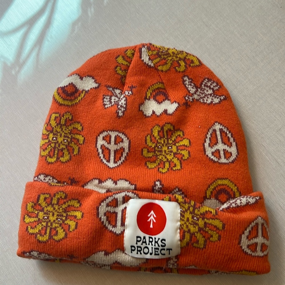 Parks Project Beanie